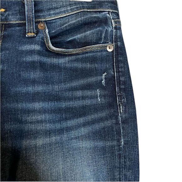 Lucky brand Brooke skinny jeans. Size 26 - Picture 3 of 12
